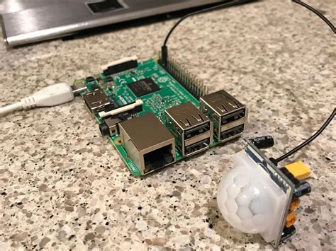 Image result for Raspberry Motion