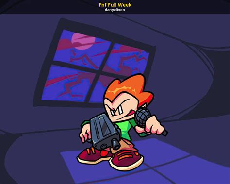 FNF Changed Mod Full Week に対する画像結果