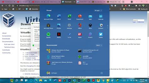 How to Download VirtualBox On Windows 11 に対する画像結果