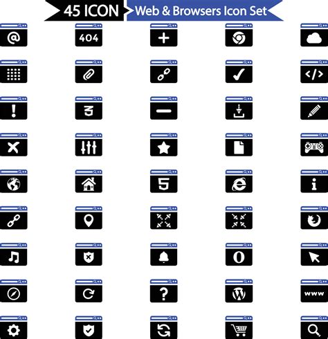 Image result for Web Browser Icon Magnets