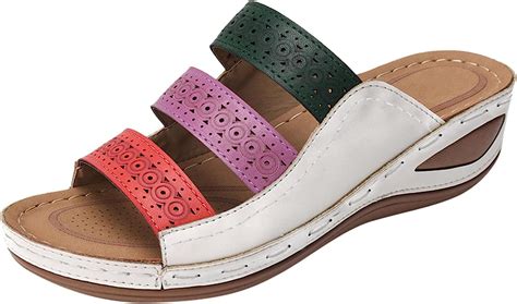Afbeeldingsresultaten voor Vionic Wide Width Sandals