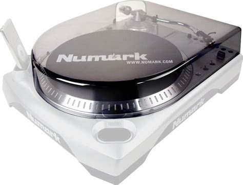 Image result for Numark Turntable Dust Cover
