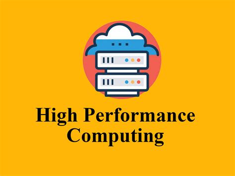 Image result for What Is High Performance Computing