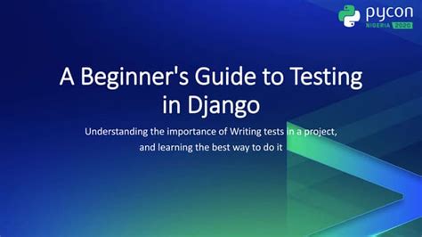 Toradh íomhá ar Django Test Code