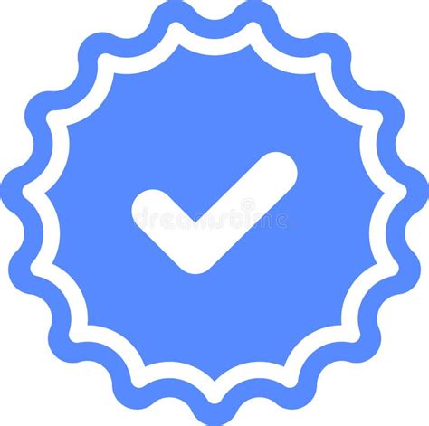 Afbeeldingsresultaten voor Symbol for a Blue Check Mark From Roblox