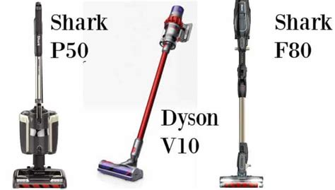 Shark Cordless Vacuum Comparison Chart に対する画像結果