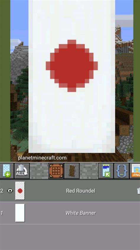 Image result for Minecraft Japanese Banner Designs