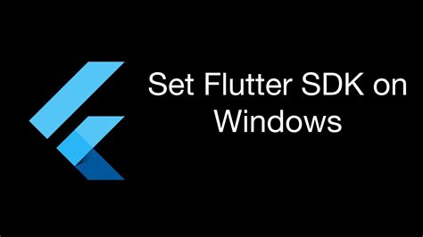 Flutter Environment SDK に対する画像結果