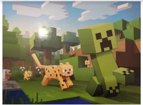 Image result for Minecraft 2D Creeper Explosion