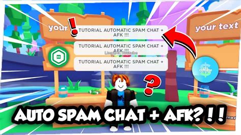 How to Spam in Roblox Easy 2020 に対する画像結果