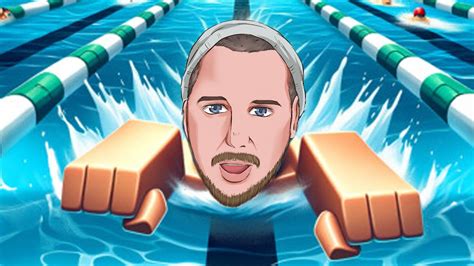 Toradh íomhá ar Roblox Swim Simulator