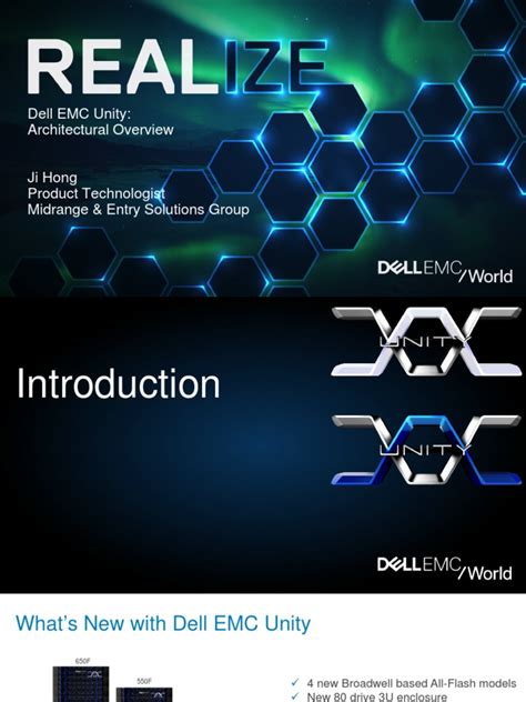 Image result for Unity Storage Architecture