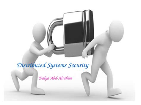Image result for Distributed System Security