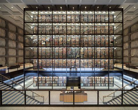 Afbeeldingsresultaten voor Beinecke Library Architecture Plans