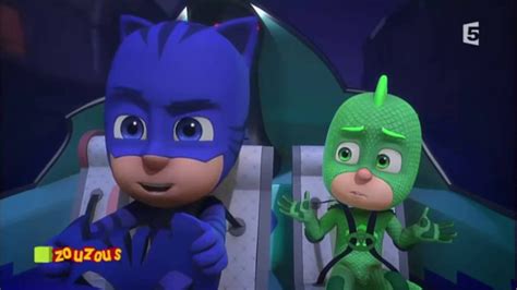 Image result for Pyjamasque Episode 1