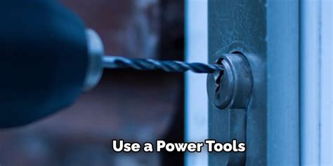 Image result for How to Break a Storage Lock