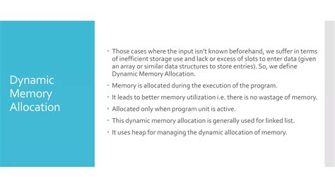 Toradh íomhá ar Diagram for Heap Allocation in Compiler Design