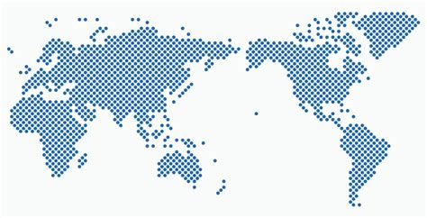 World Map Made Out of Circle S に対する画像結果