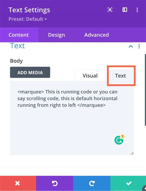 Image result for Scrolling Marquee