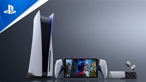 Toradh íomhá ar PS5 Games Project