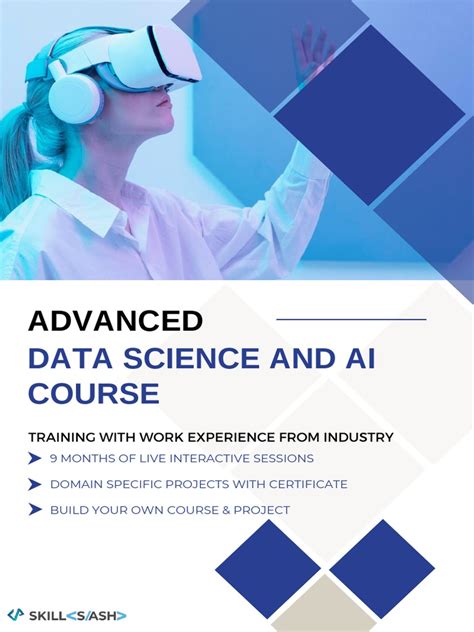 Data Science AI Course Ad Poster に対する画像結果