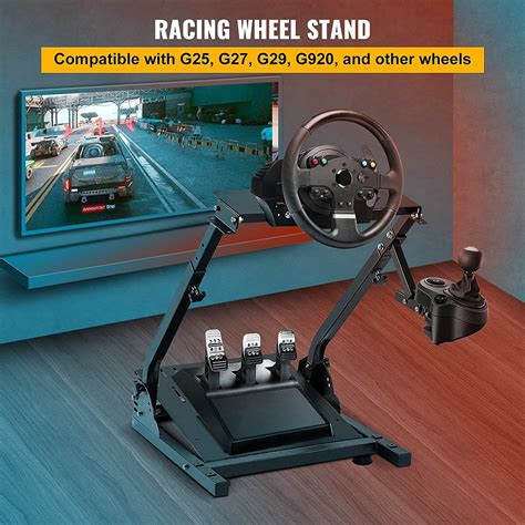Afbeeldingsresultaten voor Sim Racing Wheel Stand
