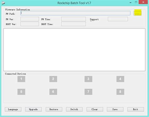 Image result for Rockchip Batch Tool