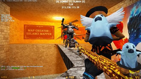 Toradh íomhá ar Ze April Fools Finals CSS Zombie Escape