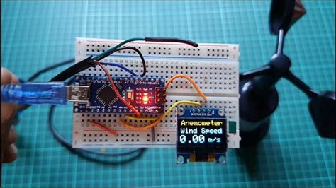 Image result for Arduino Based Wind Meter