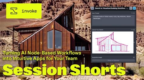 Node-Based Workflow に対する画像結果