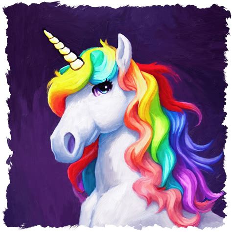 Toradh íomhá ar Unicorn Number 6
