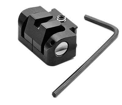 Image result for Leupold DeltaPoint Pro Rear Sight