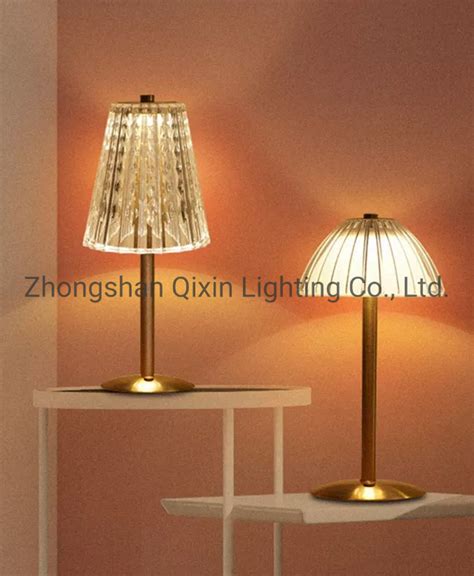 Toradh íomhá ar Touch Sensor Bar Table Lamp