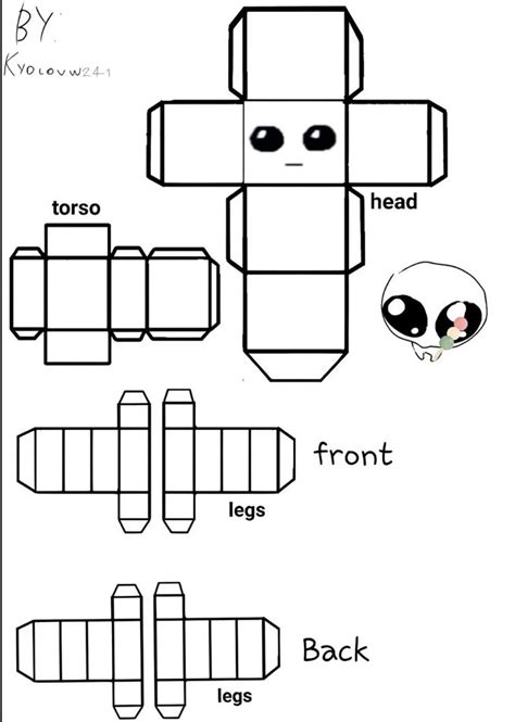 Roblox Cutout Figures に対する画像結果