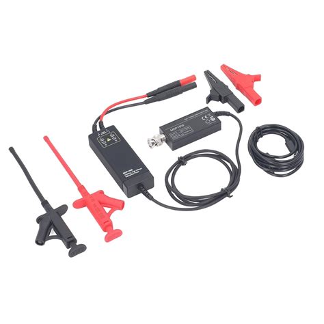 Image result for Differential Probe Oscilloscope