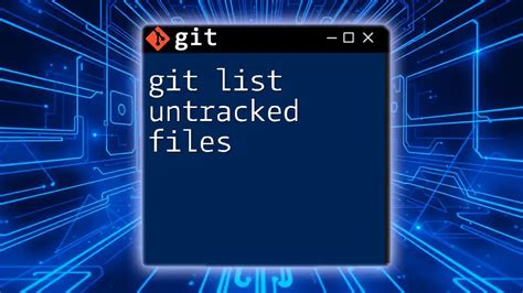 Image result for Git Track File
