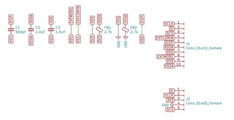 Image result for Nice Nano Schematic