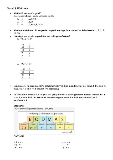 Image result for Getal 8 Graad 1