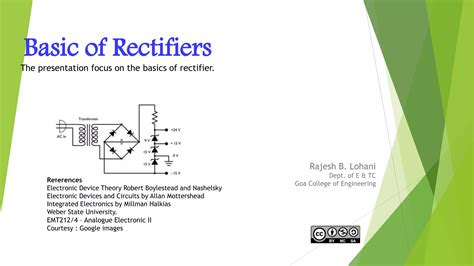 Afbeeldingsresultaten voor Rectifier Basic Electronics