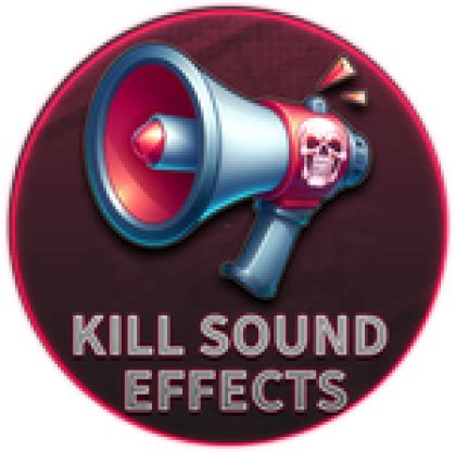 Image result for How to Make a Kill Sound Effect in Roblox Studio