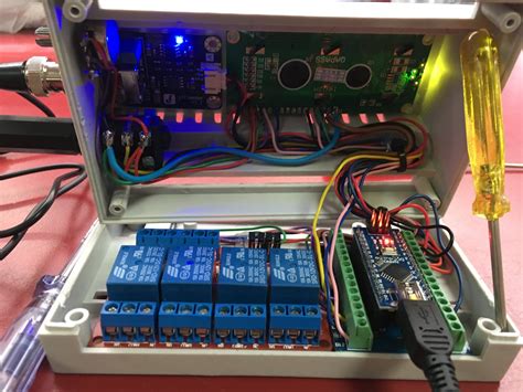 Image result for Arduino Aquarium Controller
