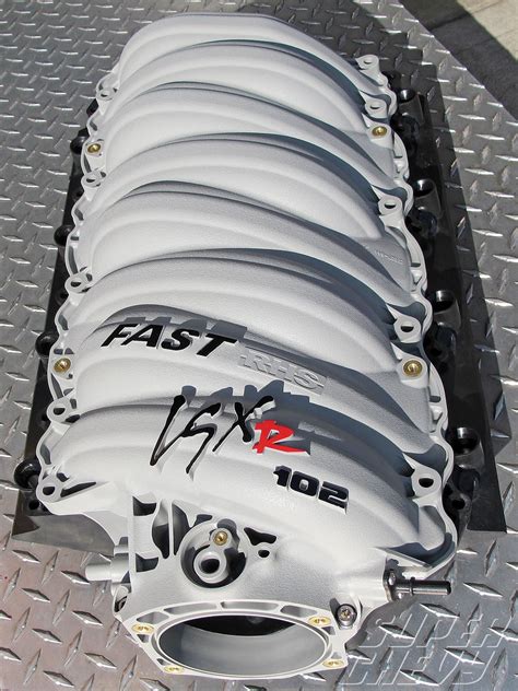 Fast Intake LS1 に対する画像結果