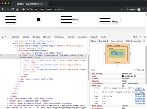 Image result for Skewed Menu Css