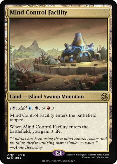 Image result for Magic The Gathering Mind Control