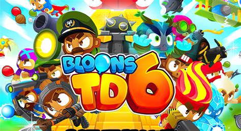 Image result for Bloons Tower Defense