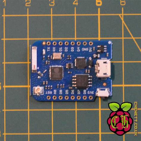 Image result for Arduino D1 Mini