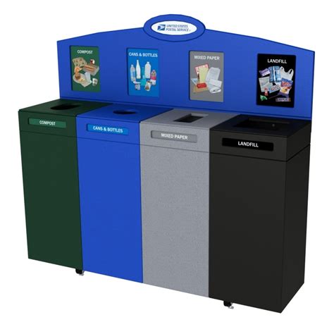 Image result for Waste Sorting Stations