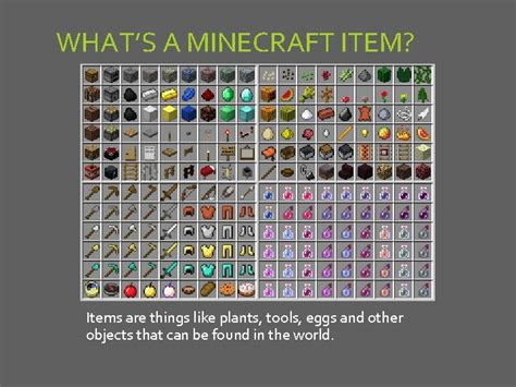 Minecraft Items に対する画像結果