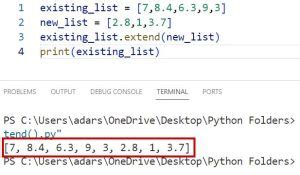Image result for How to Extend Python Latest Version