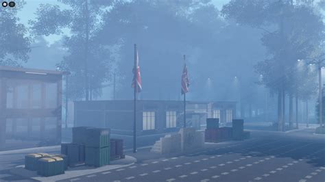 Toradh íomhá ar Roblox Studio Military Base